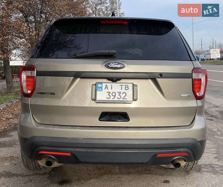 Позашляховик / Кросовер Ford Explorer 2017 в Києві