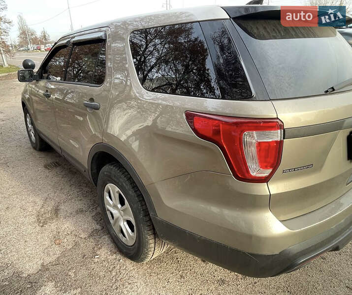Позашляховик / Кросовер Ford Explorer 2017 в Києві