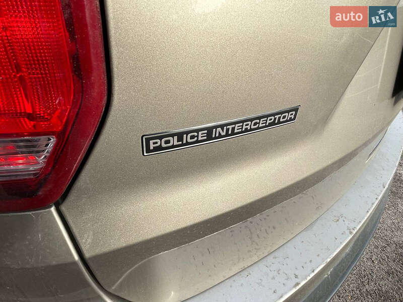 Позашляховик / Кросовер Ford Explorer 2017 в Києві