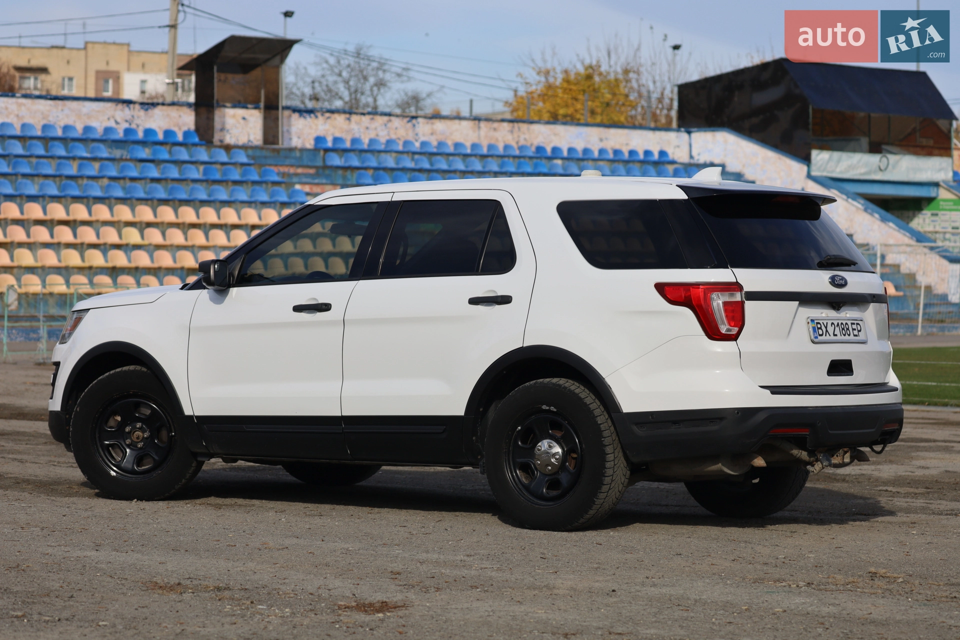 2015 Ford Explorer - мініатюра 15
