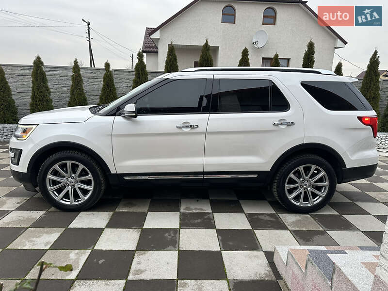 Внедорожник / Кроссовер Ford Explorer 2016 в Летичеве фото 21 Внедорожник / Кроссовер Ford Explorer 2016 в Летичеве