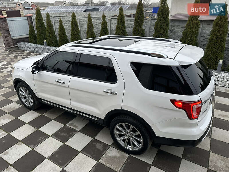 Внедорожник / Кроссовер Ford Explorer 2016 в Летичеве фото 22 Внедорожник / Кроссовер Ford Explorer 2016 в Летичеве