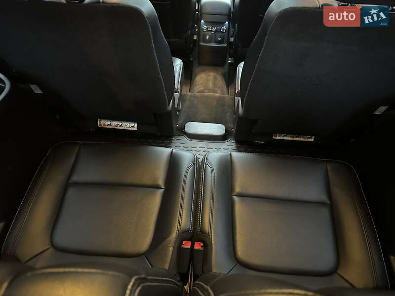 Внедорожник / Кроссовер Ford Explorer 2016 в Летичеве фото 43 Внедорожник / Кроссовер Ford Explorer 2016 в Летичеве