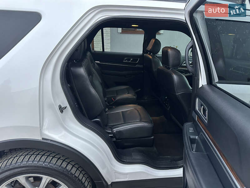 Внедорожник / Кроссовер Ford Explorer 2016 в Летичеве фото 52 Внедорожник / Кроссовер Ford Explorer 2016 в Летичеве