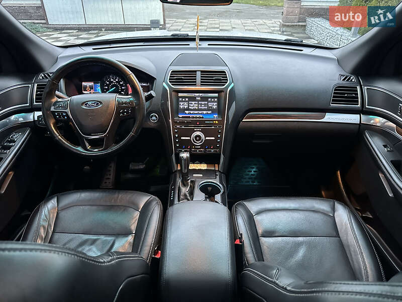Внедорожник / Кроссовер Ford Explorer 2016 в Летичеве фото 73 Внедорожник / Кроссовер Ford Explorer 2016 в Летичеве