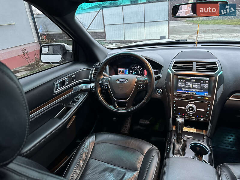 Внедорожник / Кроссовер Ford Explorer 2016 в Летичеве фото 75 Внедорожник / Кроссовер Ford Explorer 2016 в Летичеве