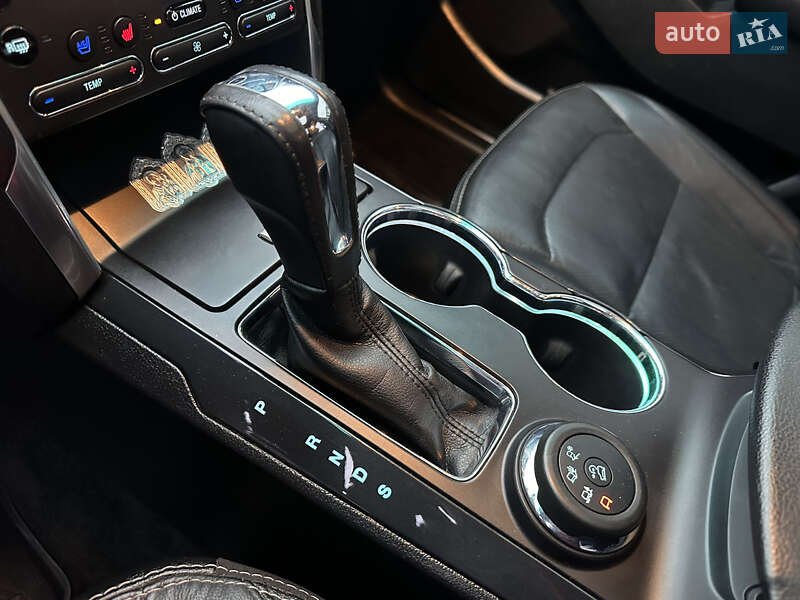 Внедорожник / Кроссовер Ford Explorer 2016 в Летичеве фото 79 Внедорожник / Кроссовер Ford Explorer 2016 в Летичеве