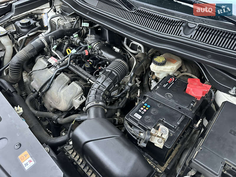 Внедорожник / Кроссовер Ford Explorer 2016 в Летичеве фото 87 Внедорожник / Кроссовер Ford Explorer 2016 в Летичеве