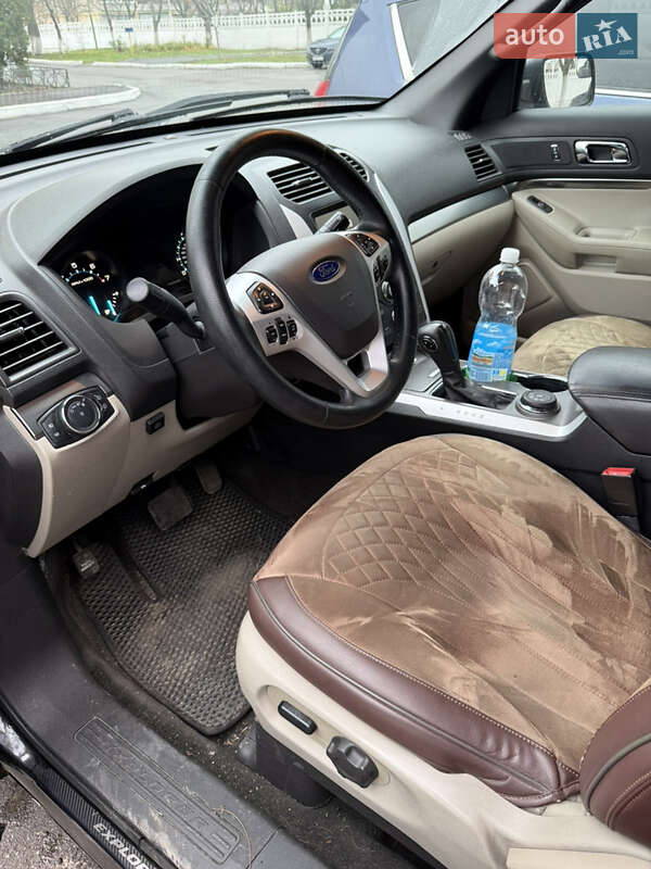 Позашляховик / Кросовер Ford Explorer 2015 в Києві фото 6 Позашляховик / Кросовер Ford Explorer 2015 в Києві