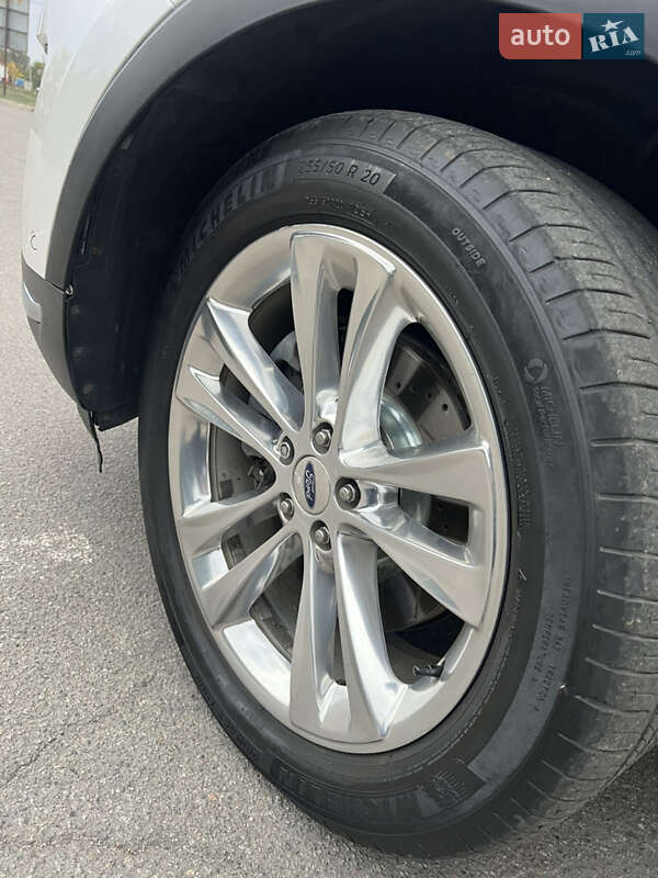 Внедорожник / Кроссовер Ford Explorer 2018 в Днепре