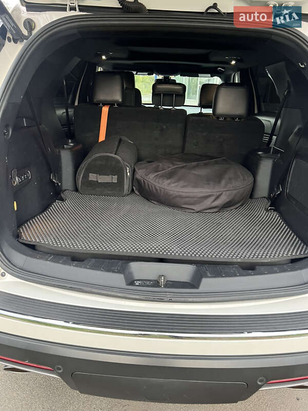 Внедорожник / Кроссовер Ford Explorer 2018 в Днепре