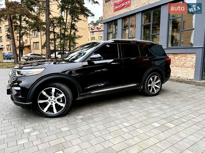 Внедорожник / Кроссовер Ford Explorer 2020 в Нетешине