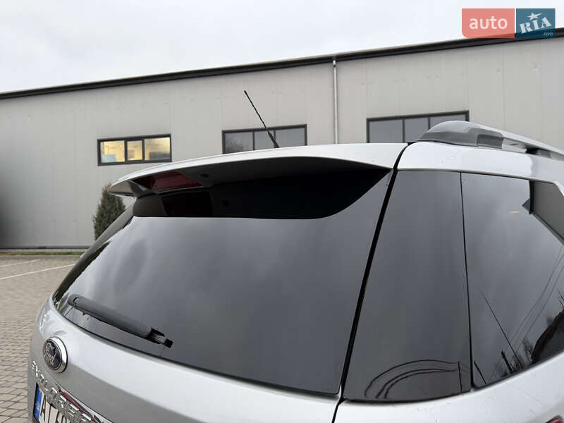 Внедорожник / Кроссовер Ford Explorer 2014 в Ивано-Франковске