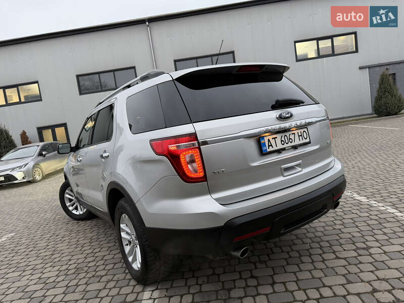 Внедорожник / Кроссовер Ford Explorer 2014 в Ивано-Франковске