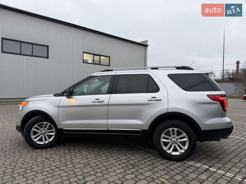 Внедорожник / Кроссовер Ford Explorer 2014 в Ивано-Франковске