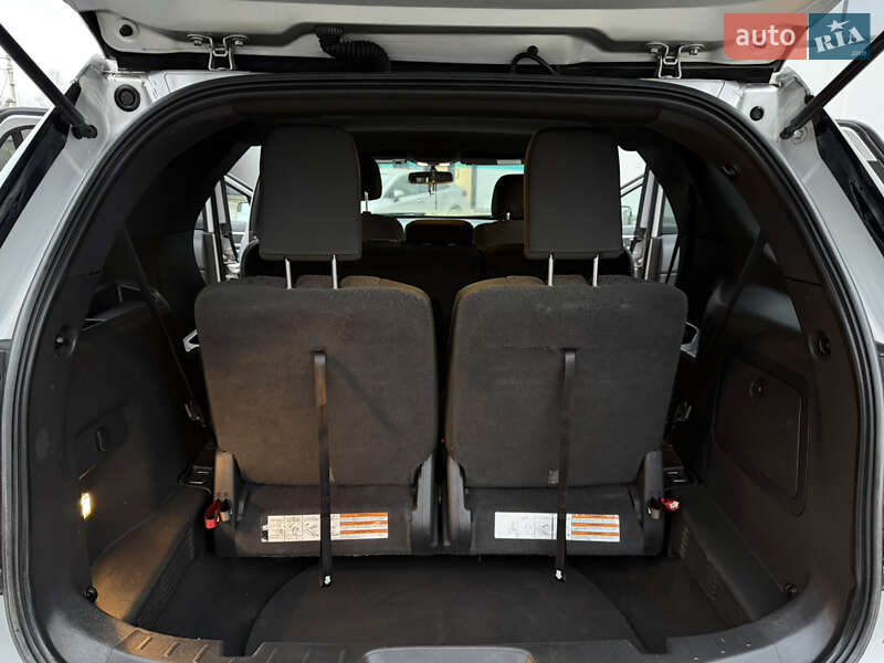 Внедорожник / Кроссовер Ford Explorer 2014 в Ивано-Франковске