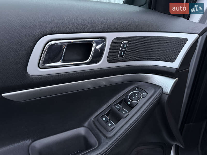 Внедорожник / Кроссовер Ford Explorer 2014 в Ивано-Франковске