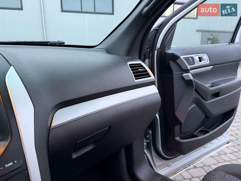 Внедорожник / Кроссовер Ford Explorer 2014 в Ивано-Франковске