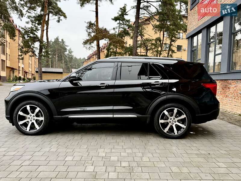 Внедорожник / Кроссовер Ford Explorer 2020 в Нетешине
