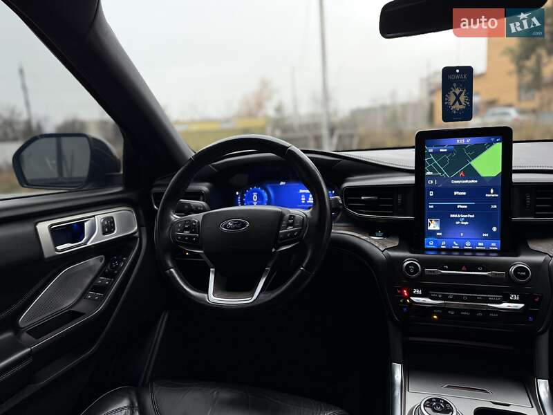 Внедорожник / Кроссовер Ford Explorer 2020 в Нетешине