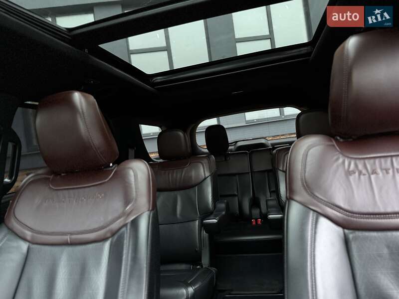 Внедорожник / Кроссовер Ford Explorer 2020 в Нетешине