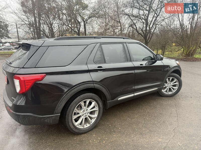 Внедорожник / Кроссовер Ford Explorer 2021 в Ровно фото 17 Внедорожник / Кроссовер Ford Explorer 2021 в Ровно