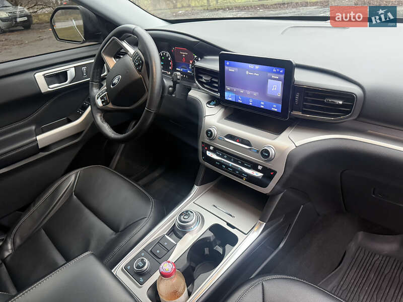 Внедорожник / Кроссовер Ford Explorer 2021 в Ровно фото 39 Внедорожник / Кроссовер Ford Explorer 2021 в Ровно