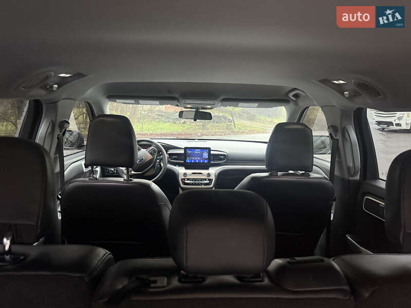 Внедорожник / Кроссовер Ford Explorer 2021 в Ровно фото 45 Внедорожник / Кроссовер Ford Explorer 2021 в Ровно