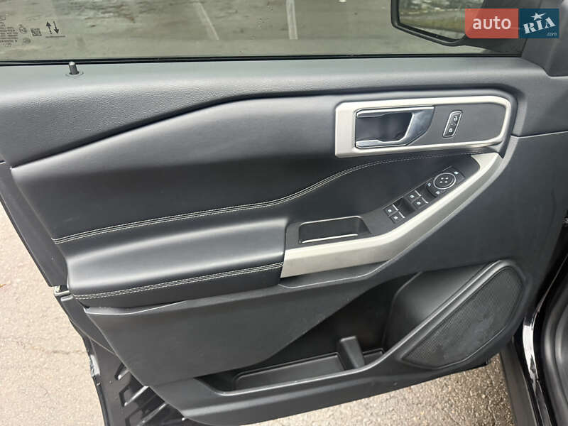 Внедорожник / Кроссовер Ford Explorer 2021 в Ровно фото 47 Внедорожник / Кроссовер Ford Explorer 2021 в Ровно