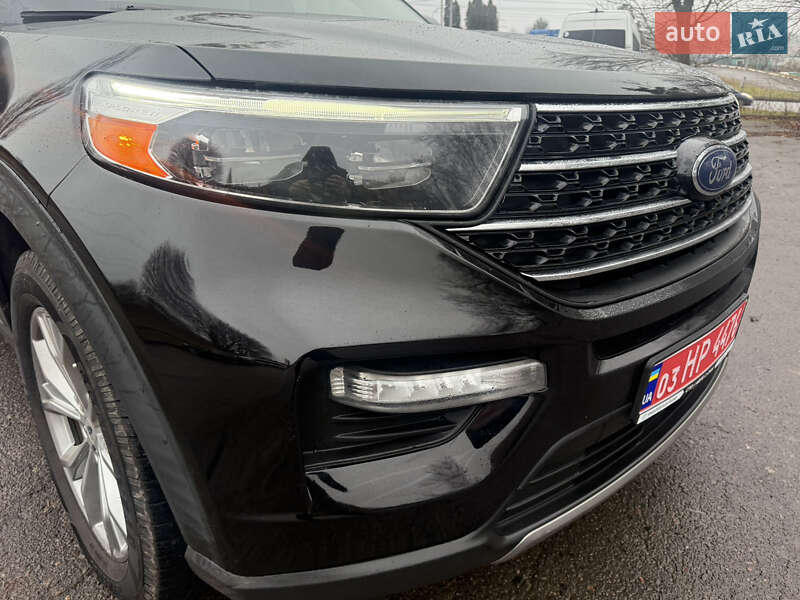 Внедорожник / Кроссовер Ford Explorer 2021 в Ровно фото 53 Внедорожник / Кроссовер Ford Explorer 2021 в Ровно