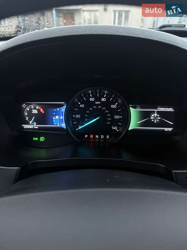 Позашляховик / Кросовер Ford Explorer 2017 в Рівному фото 18 Позашляховик / Кросовер Ford Explorer 2017 в Рівному