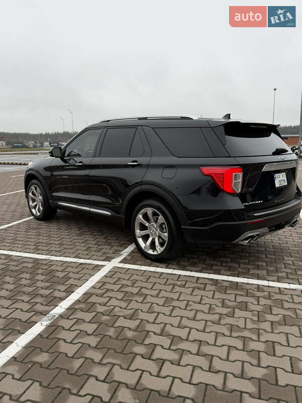 Внедорожник / Кроссовер Ford Explorer 2019 в Киеве фото 13 Внедорожник / Кроссовер Ford Explorer 2019 в Киеве