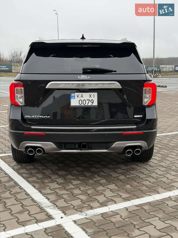 Внедорожник / Кроссовер Ford Explorer 2019 в Киеве фото 14 Внедорожник / Кроссовер Ford Explorer 2019 в Киеве