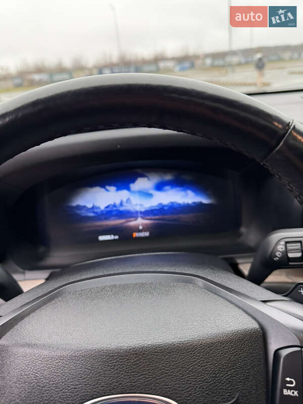 Внедорожник / Кроссовер Ford Explorer 2019 в Киеве фото 18 Внедорожник / Кроссовер Ford Explorer 2019 в Киеве