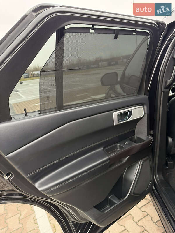 Внедорожник / Кроссовер Ford Explorer 2019 в Киеве фото 20 Внедорожник / Кроссовер Ford Explorer 2019 в Киеве