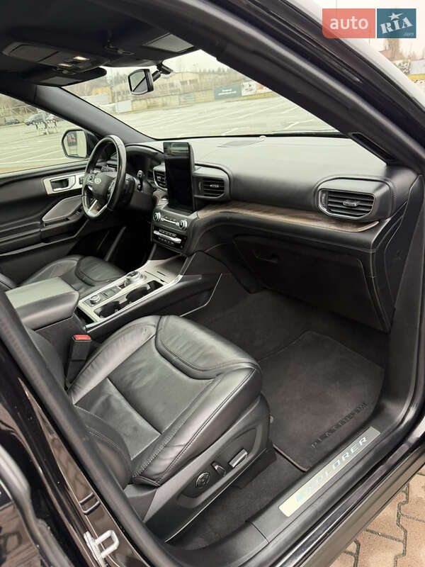 Внедорожник / Кроссовер Ford Explorer 2019 в Киеве фото 28 Внедорожник / Кроссовер Ford Explorer 2019 в Киеве