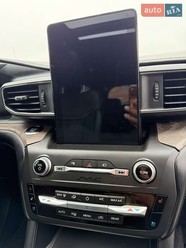 Внедорожник / Кроссовер Ford Explorer 2019 в Киеве фото 31 Внедорожник / Кроссовер Ford Explorer 2019 в Киеве