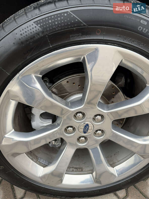 Внедорожник / Кроссовер Ford Explorer 2019 в Киеве фото 34 Внедорожник / Кроссовер Ford Explorer 2019 в Киеве