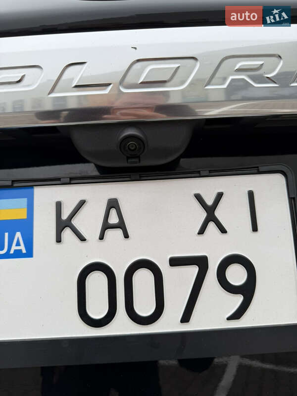 Внедорожник / Кроссовер Ford Explorer 2019 в Киеве фото 37 Внедорожник / Кроссовер Ford Explorer 2019 в Киеве