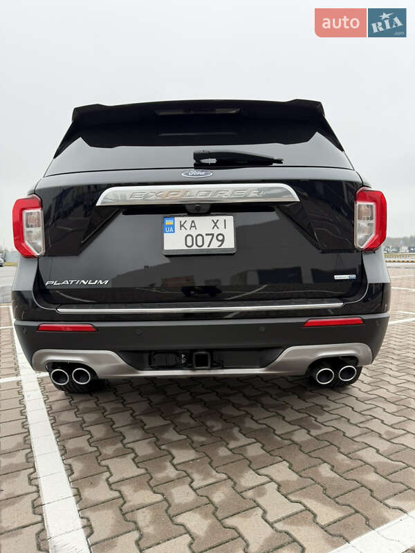 Внедорожник / Кроссовер Ford Explorer 2019 в Киеве фото 38 Внедорожник / Кроссовер Ford Explorer 2019 в Киеве