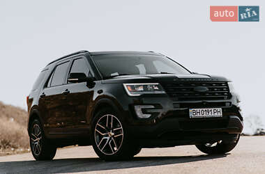 Позашляховик / Кросовер Ford Explorer 2016 в Одесі