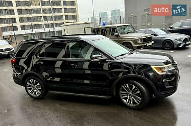 Внедорожник / Кроссовер Ford Explorer 2018 в Киеве