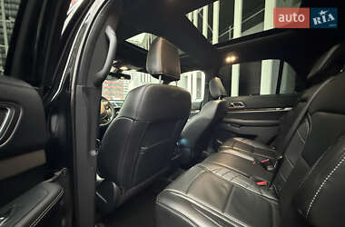 Внедорожник / Кроссовер Ford Explorer 2018 в Киеве