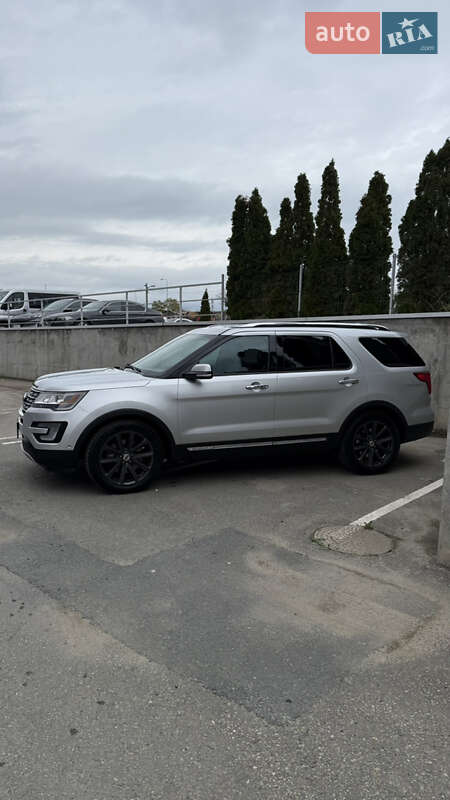 Внедорожник / Кроссовер Ford Explorer 2017 в Одессе
