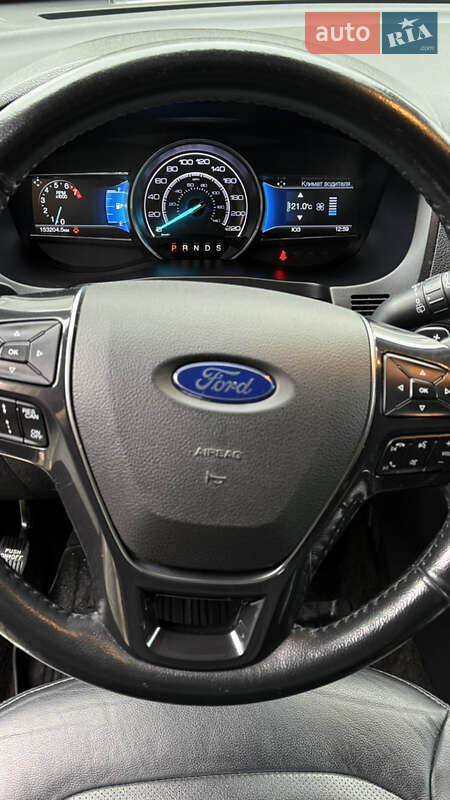 Внедорожник / Кроссовер Ford Explorer 2017 в Одессе