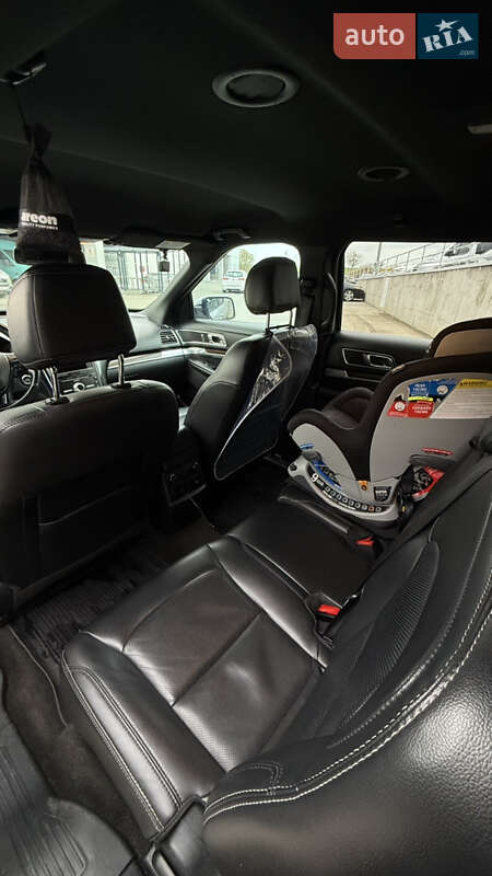 Внедорожник / Кроссовер Ford Explorer 2017 в Одессе
