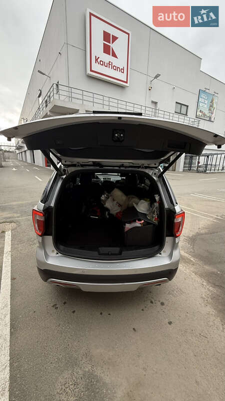 Внедорожник / Кроссовер Ford Explorer 2017 в Одессе