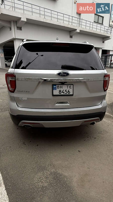 Внедорожник / Кроссовер Ford Explorer 2017 в Одессе
