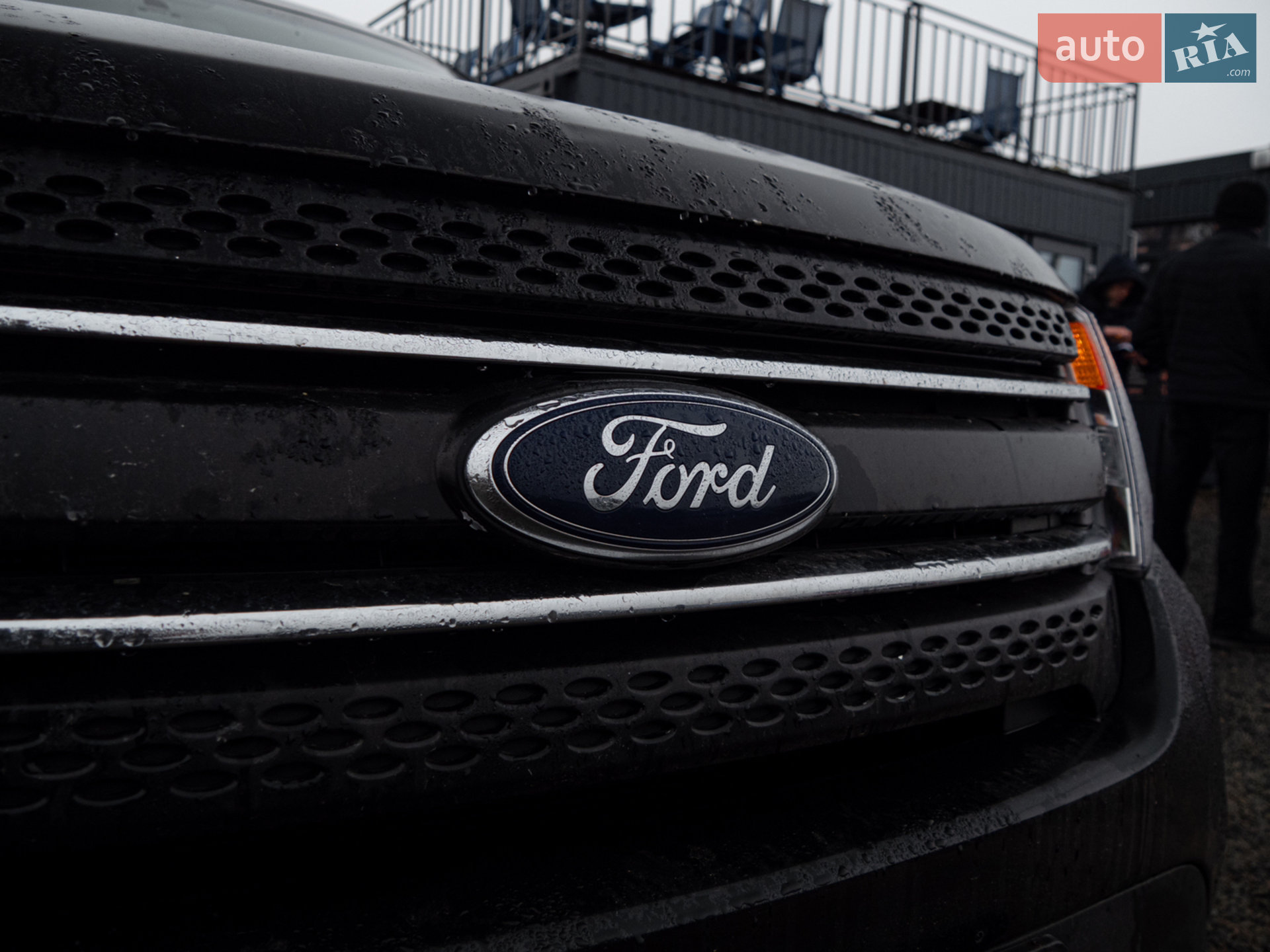2015 Ford Explorer - фото 1
