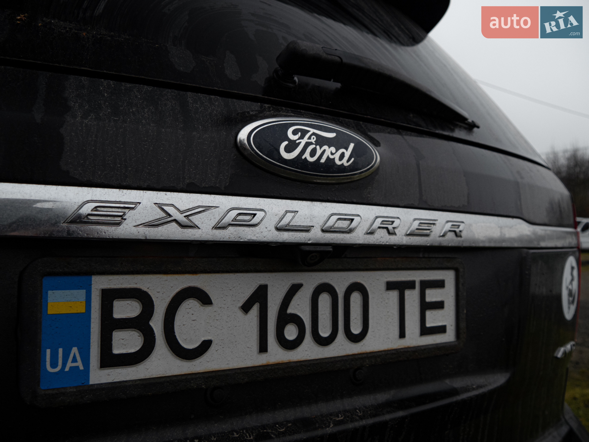 2015 Ford Explorer - мініатюра 2
